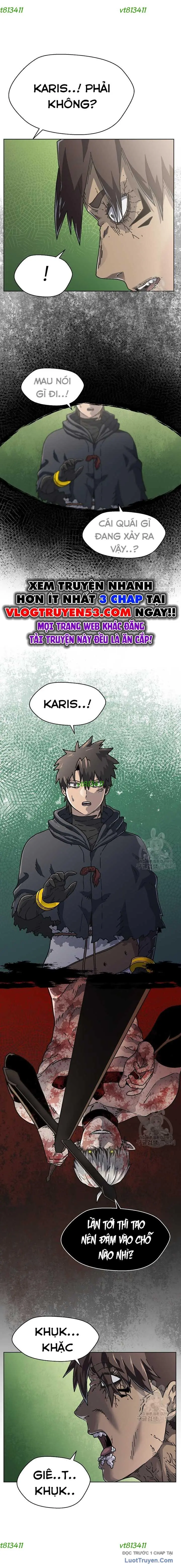 Cổng Asura Chapter 65 - Trang 8
