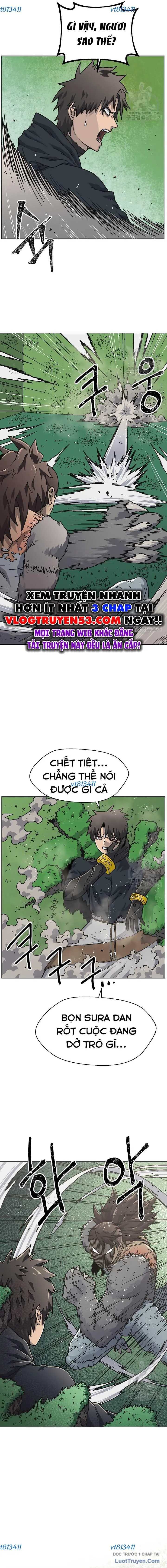Cổng Asura Chapter 65 - Trang 9