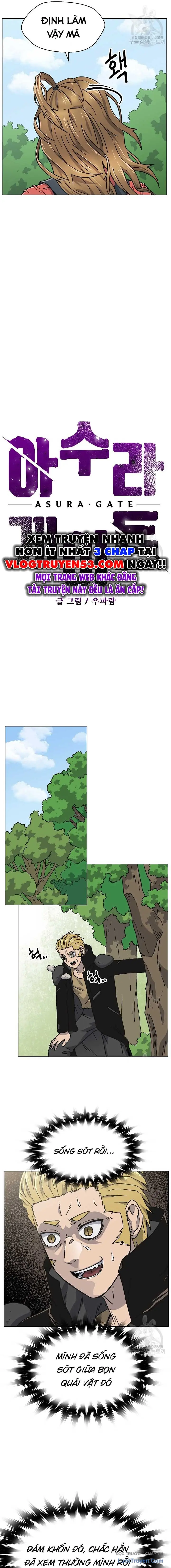 Cổng Asura Chapter 66 - Trang 10