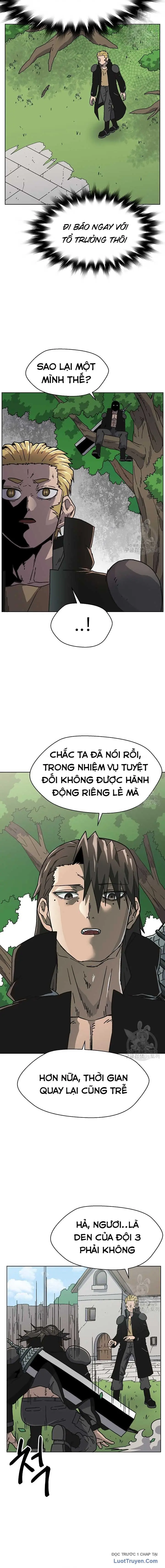 Cổng Asura Chapter 66 - Trang 11