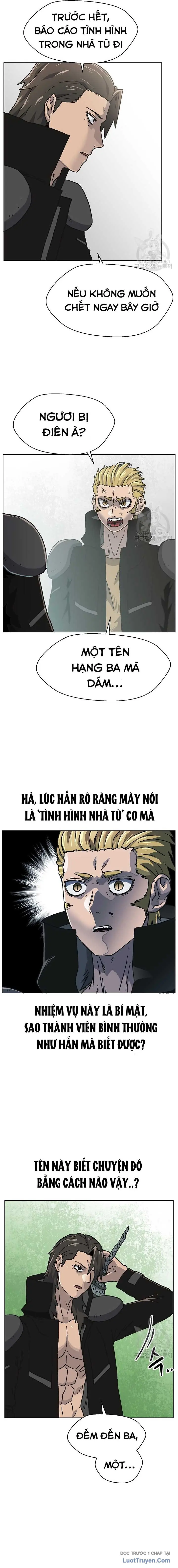 Cổng Asura Chapter 66 - Trang 12