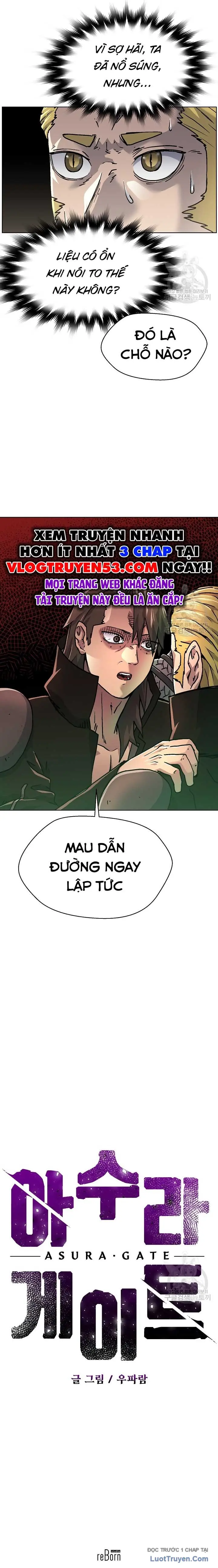 Cổng Asura Chapter 66 - Trang 14