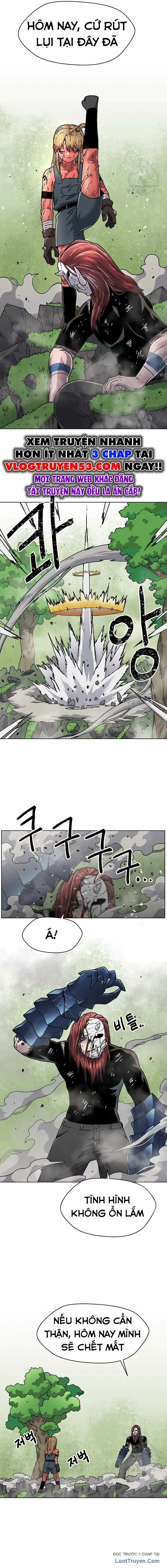 Cổng Asura Chapter 66 - Trang 4