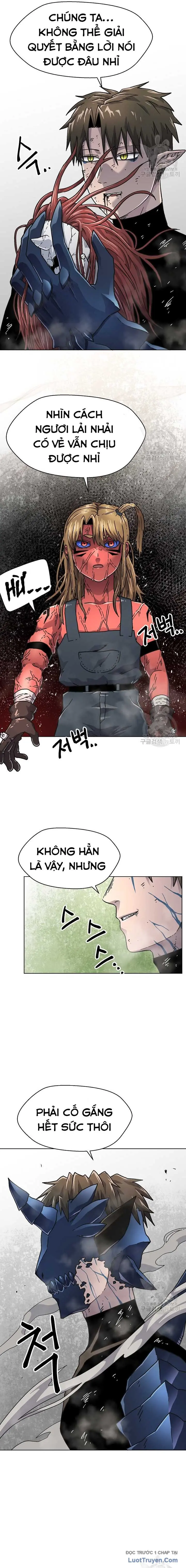 Cổng Asura Chapter 66 - Trang 5