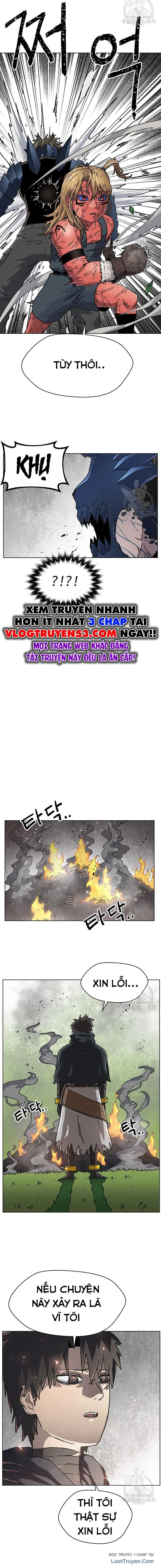 Cổng Asura Chapter 66 - Trang 6