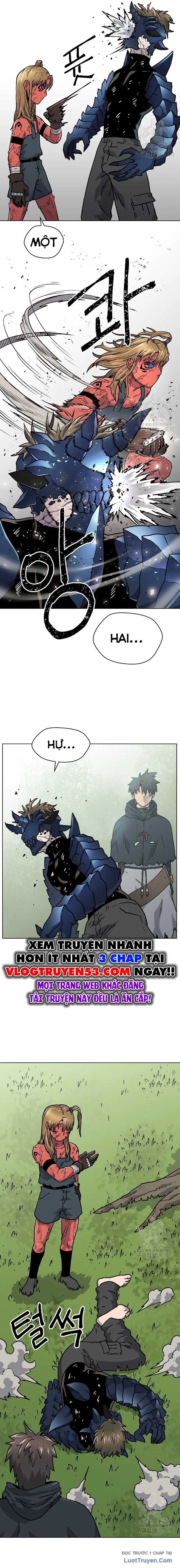 Cổng Asura Chapter 66 - Trang 8