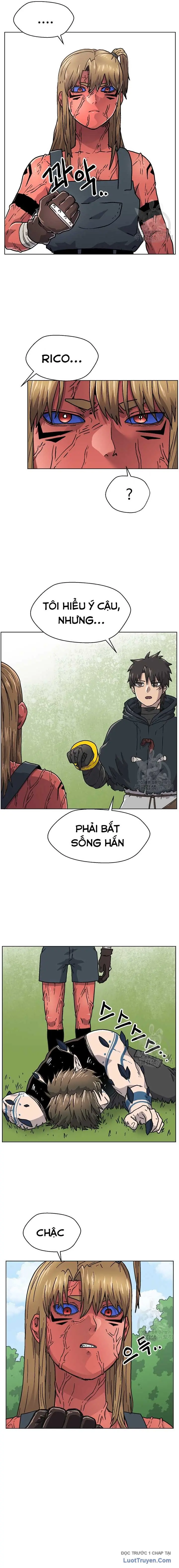 Cổng Asura Chapter 66 - Trang 9