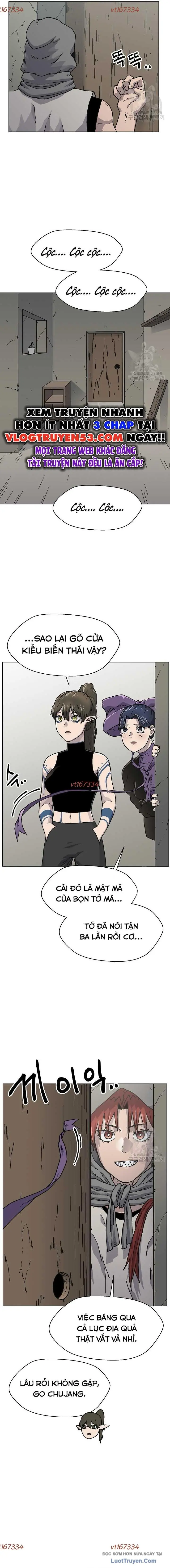 Cổng Asura Chapter 67 - Trang 11
