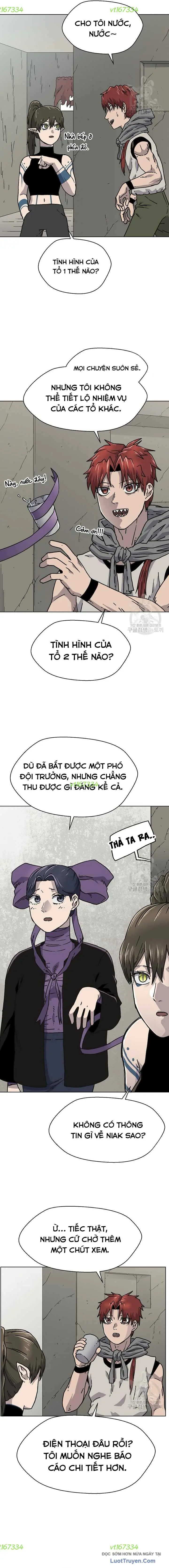Cổng Asura Chapter 67 - Trang 12
