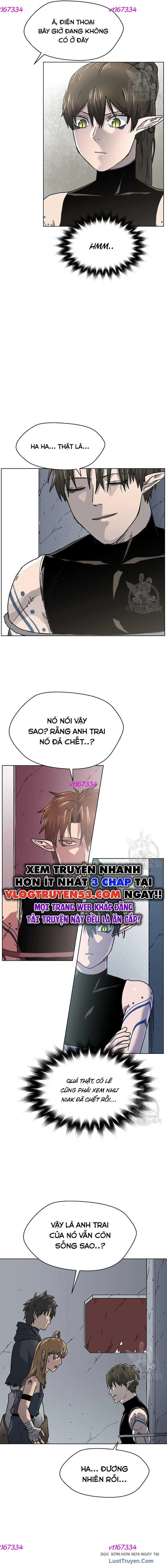 Cổng Asura Chapter 67 - Trang 13