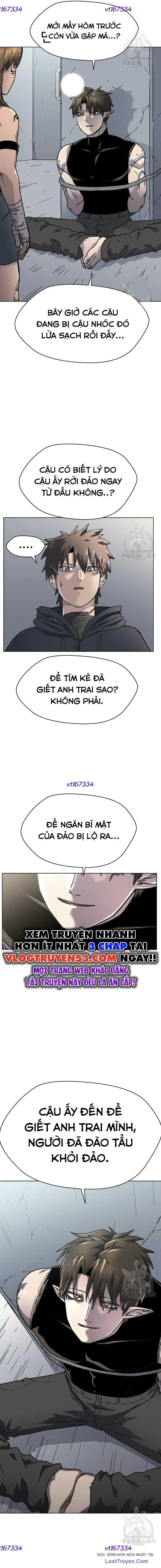 Cổng Asura Chapter 67 - Trang 14