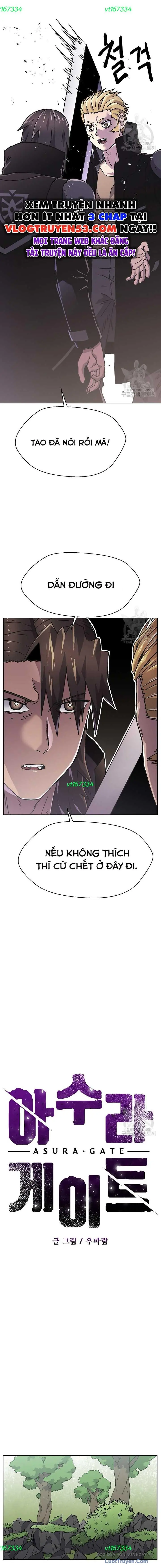Cổng Asura Chapter 67 - Trang 3