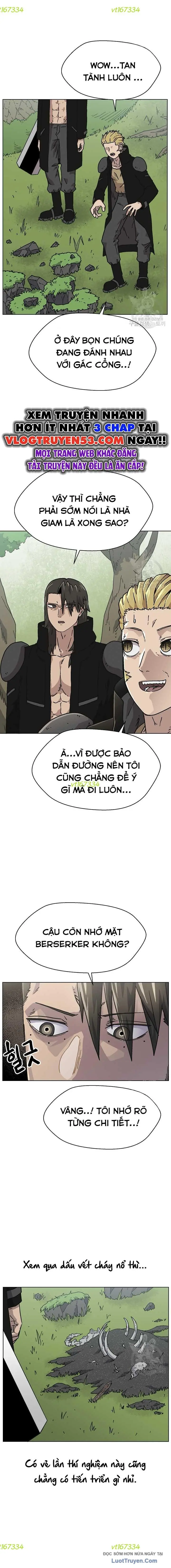 Cổng Asura Chapter 67 - Trang 4