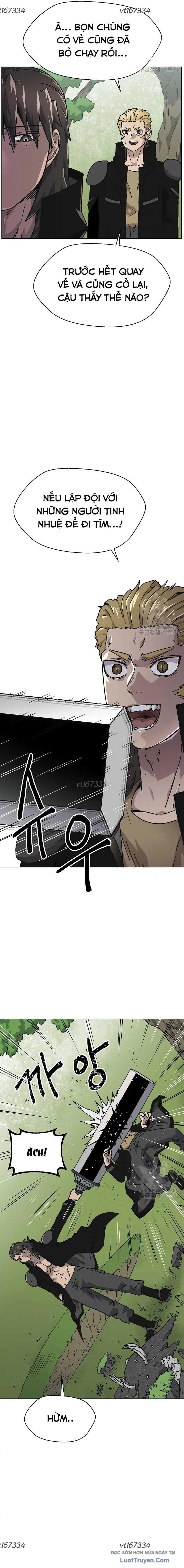 Cổng Asura Chapter 67 - Trang 5