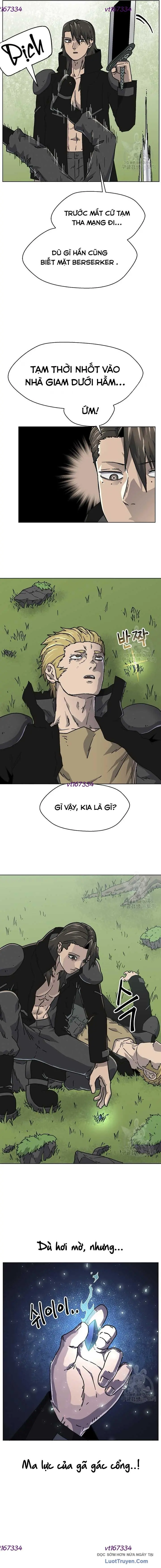 Cổng Asura Chapter 67 - Trang 6