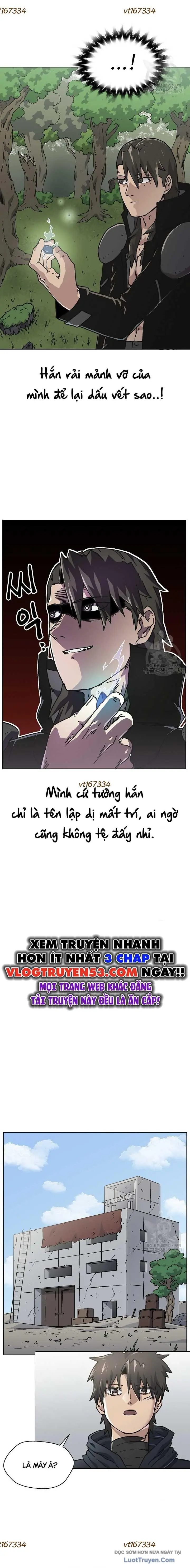 Cổng Asura Chapter 67 - Trang 7