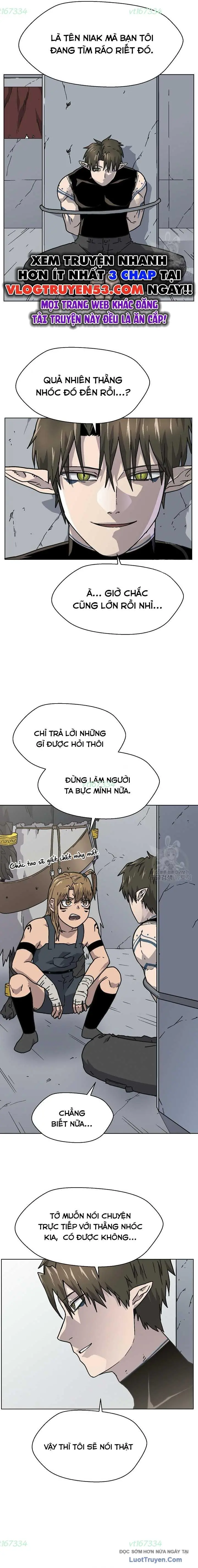 Cổng Asura Chapter 67 - Trang 8