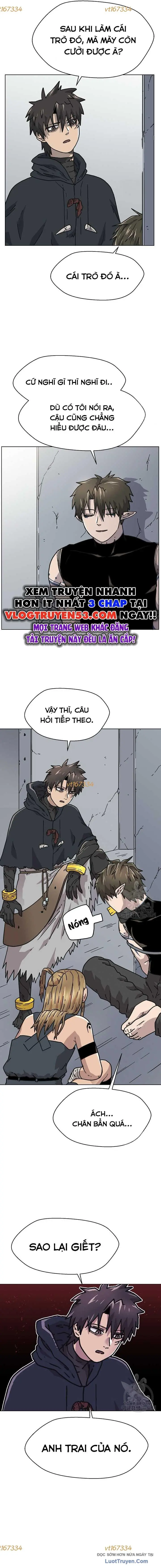 Cổng Asura Chapter 67 - Trang 9