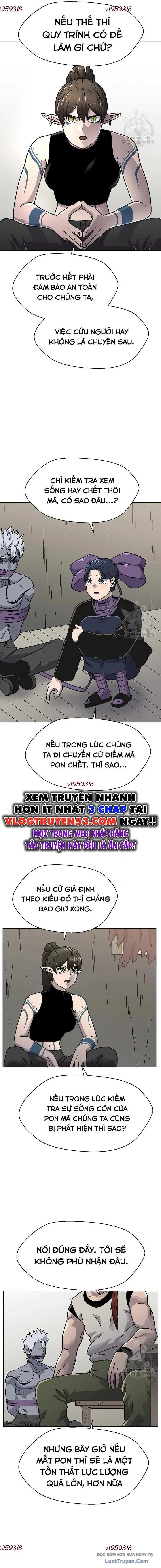 Cổng Asura Chapter 68 - Trang 10
