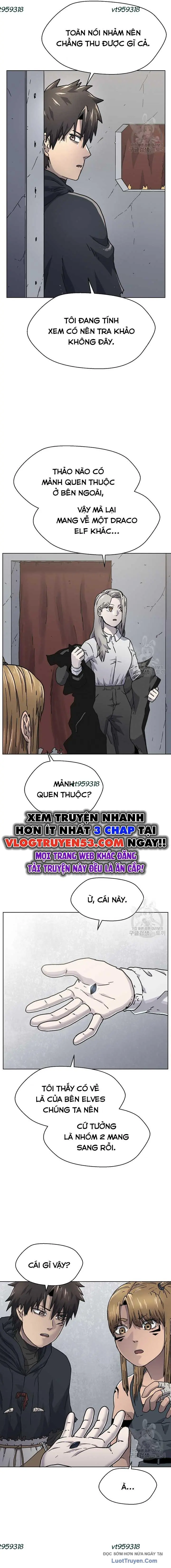 Cổng Asura Chapter 68 - Trang 14
