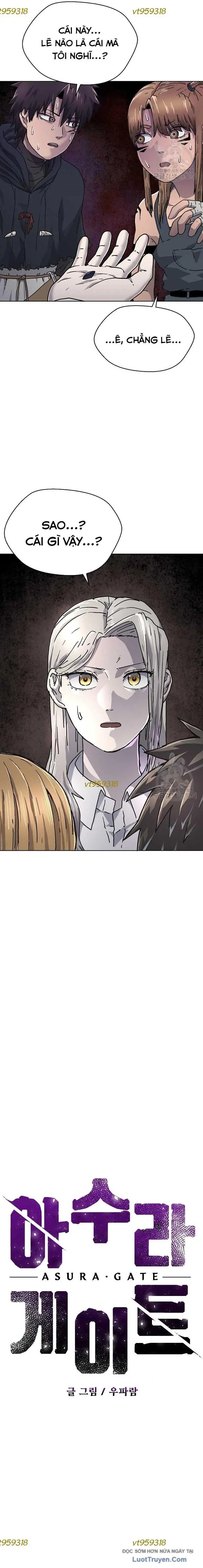 Cổng Asura Chapter 68 - Trang 15