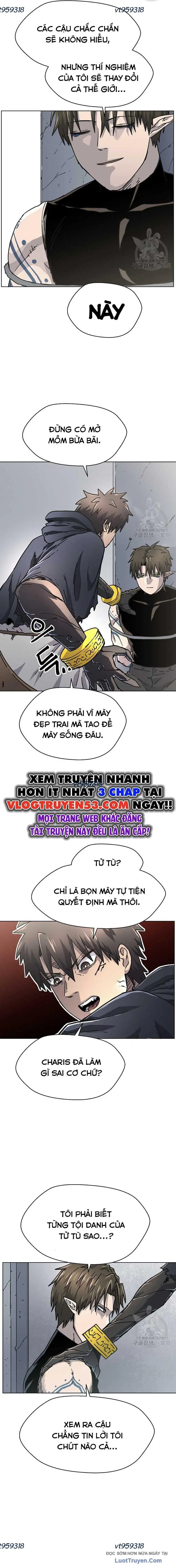 Cổng Asura Chapter 68 - Trang 3