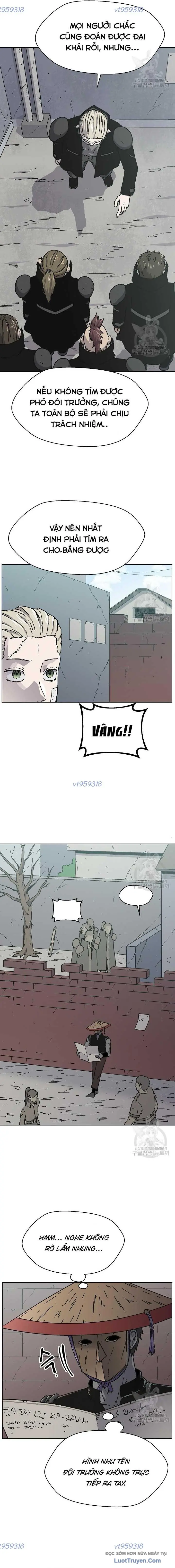 Cổng Asura Chapter 68 - Trang 5