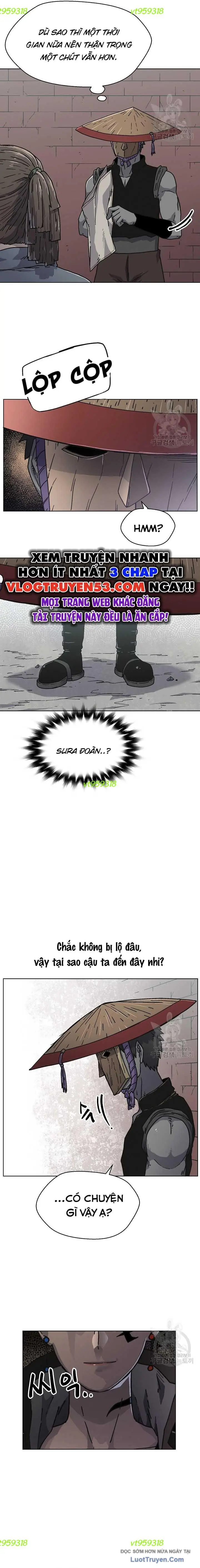 Cổng Asura Chapter 68 - Trang 6