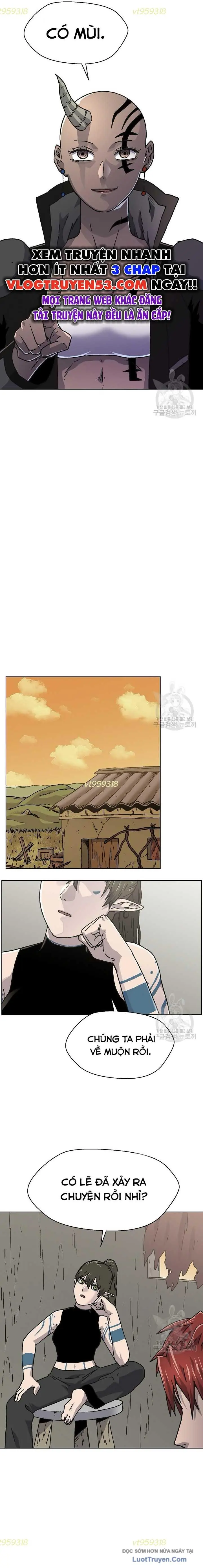 Cổng Asura Chapter 68 - Trang 7