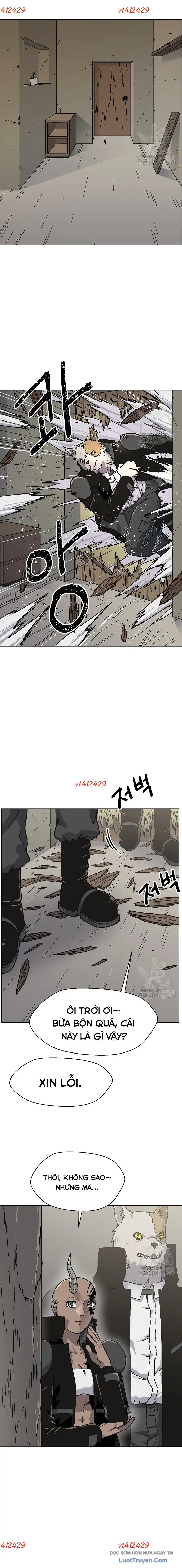 Cổng Asura Chapter 69 - Trang 10