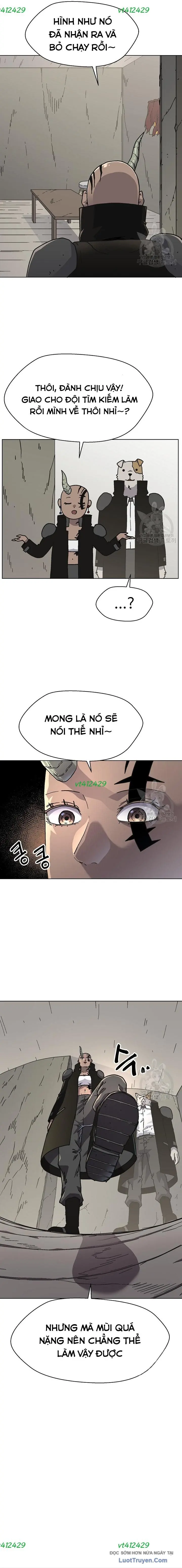 Cổng Asura Chapter 69 - Trang 11