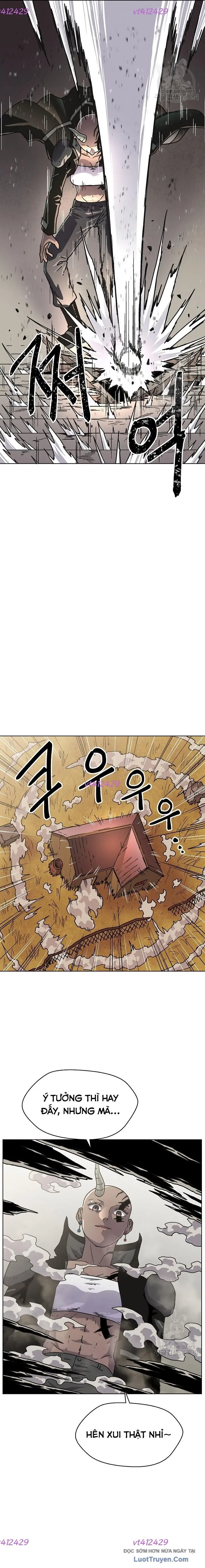 Cổng Asura Chapter 69 - Trang 12