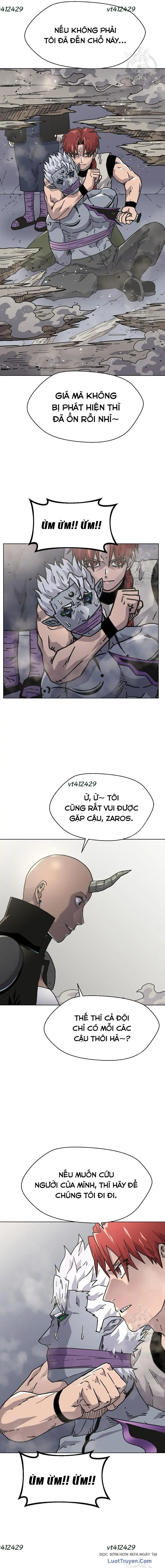 Cổng Asura Chapter 69 - Trang 13