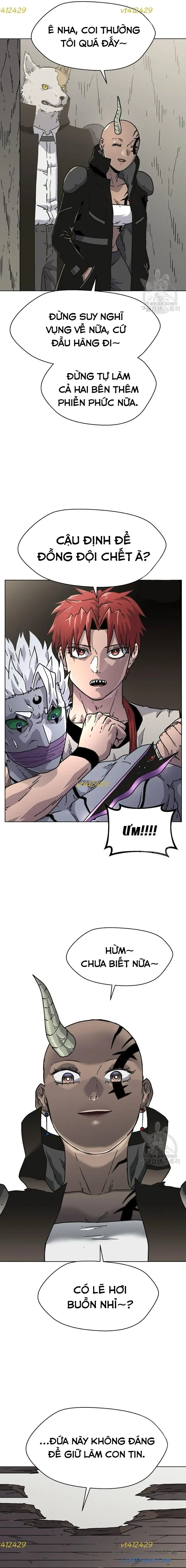 Cổng Asura Chapter 69 - Trang 14