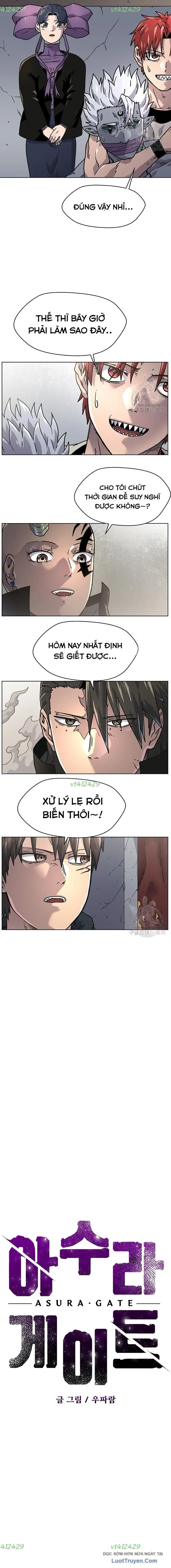 Cổng Asura Chapter 69 - Trang 15