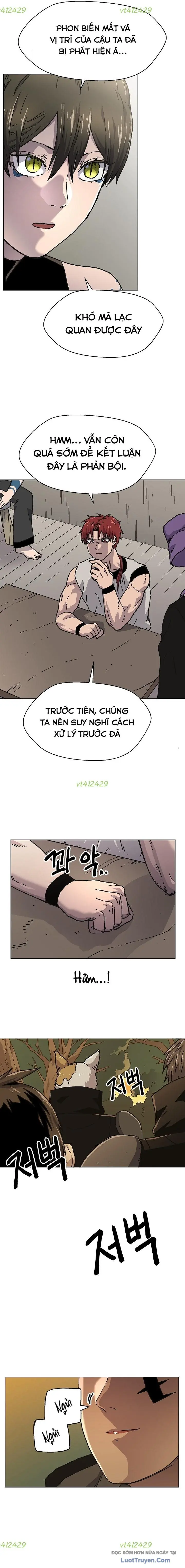 Cổng Asura Chapter 69 - Trang 3