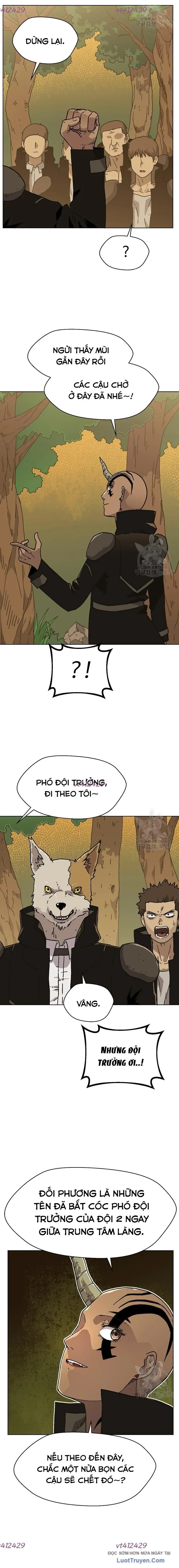 Cổng Asura Chapter 69 - Trang 4