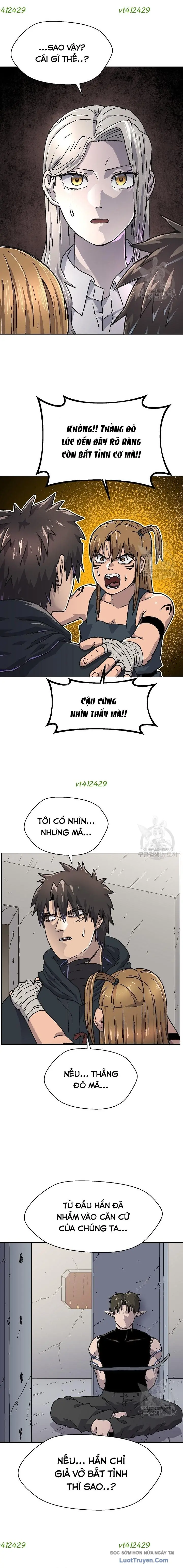 Cổng Asura Chapter 69 - Trang 6