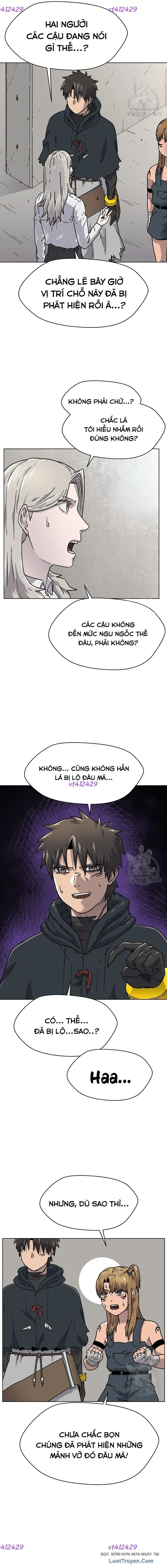 Cổng Asura Chapter 69 - Trang 7