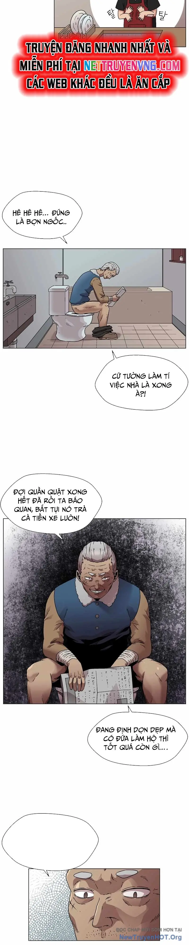 Cổng Asura Chapter 7 - Trang 13