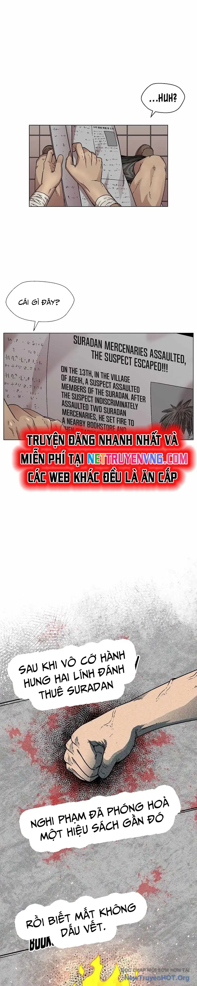 Cổng Asura Chapter 7 - Trang 14