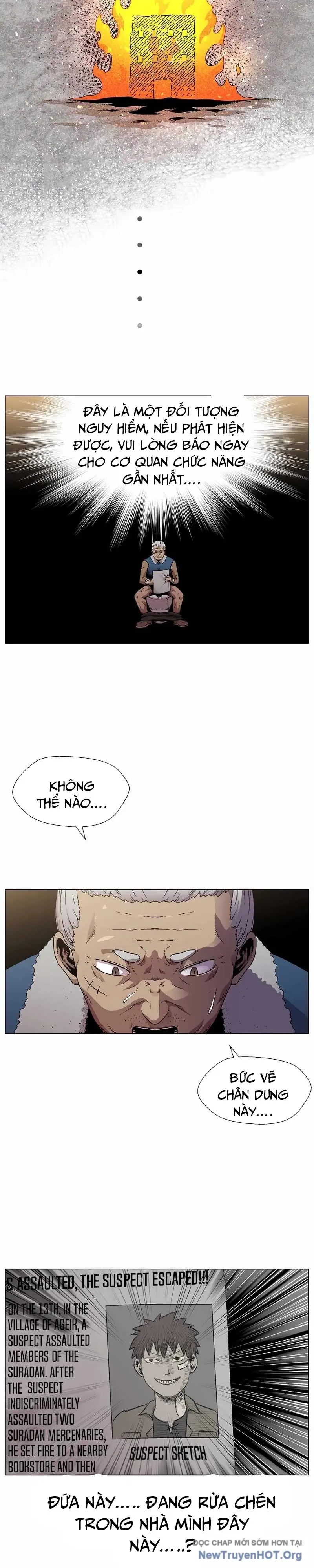 Cổng Asura Chapter 7 - Trang 15