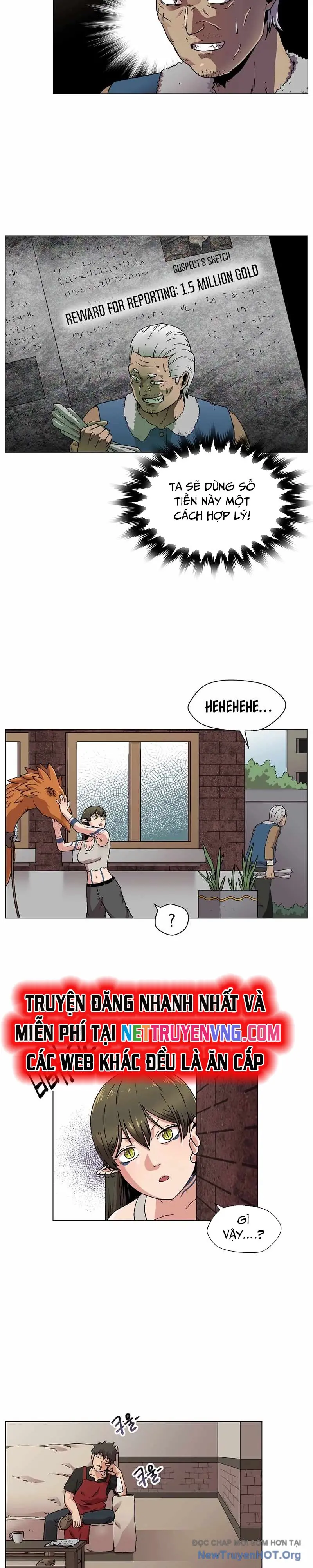 Cổng Asura Chapter 7 - Trang 21