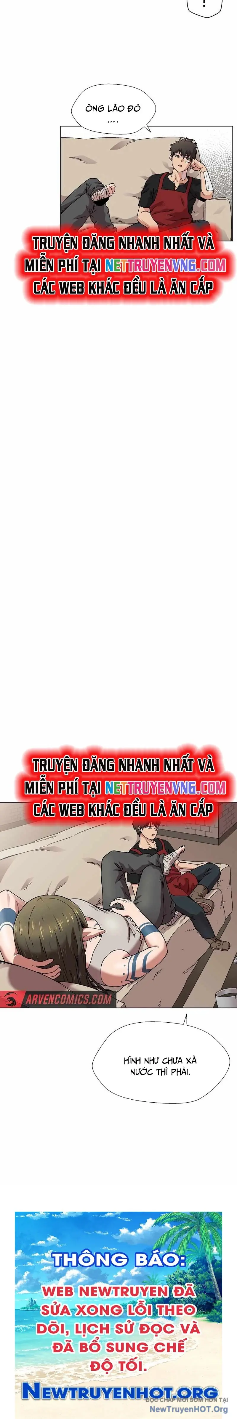 Cổng Asura Chapter 7 - Trang 23