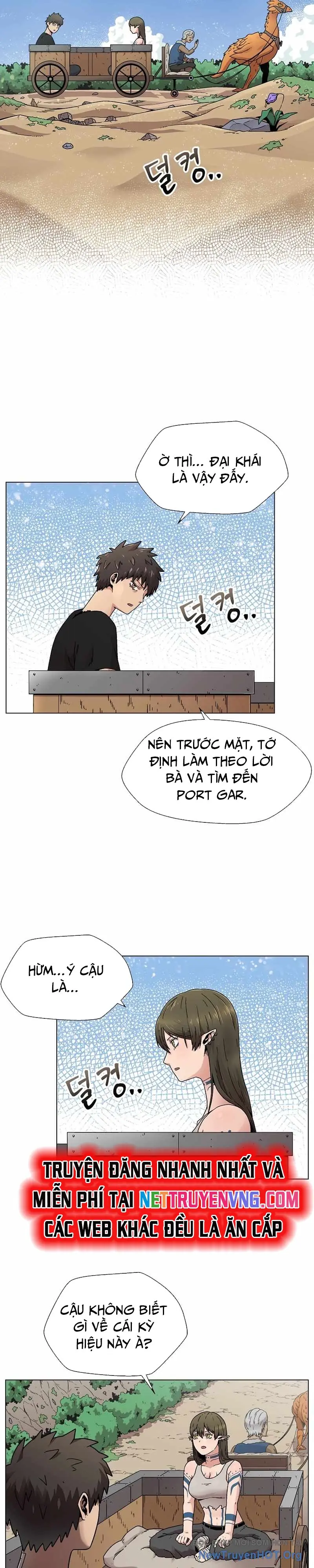 Cổng Asura Chapter 7 - Trang 3