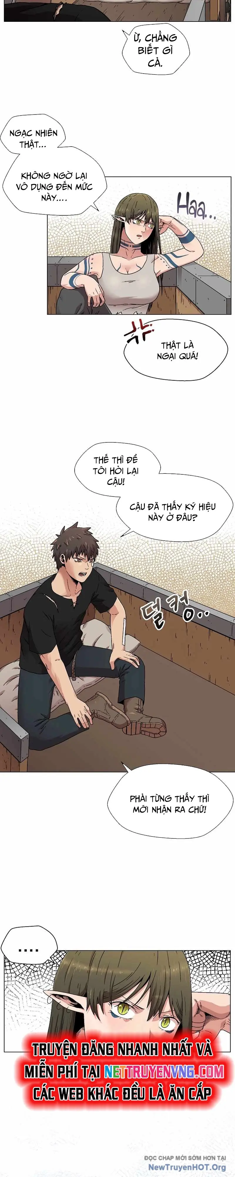 Cổng Asura Chapter 7 - Trang 4