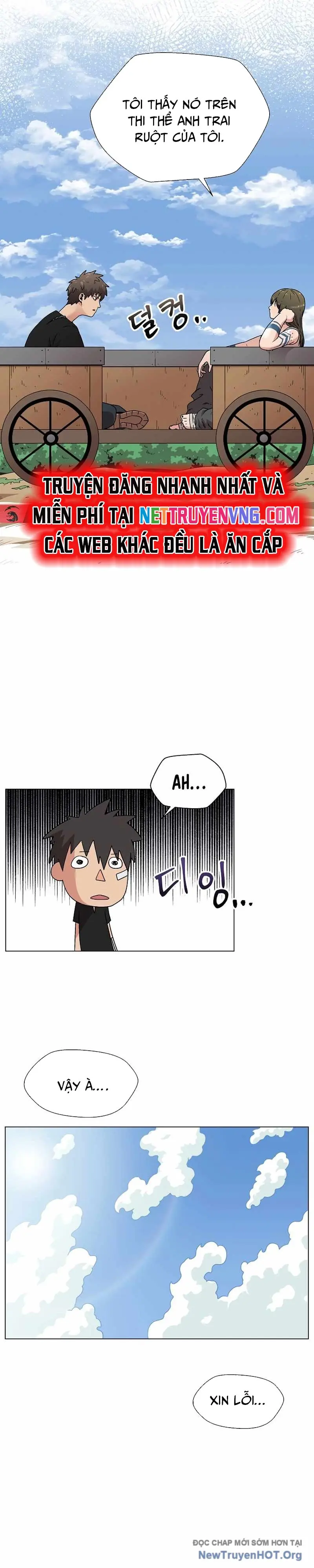 Cổng Asura Chapter 7 - Trang 5