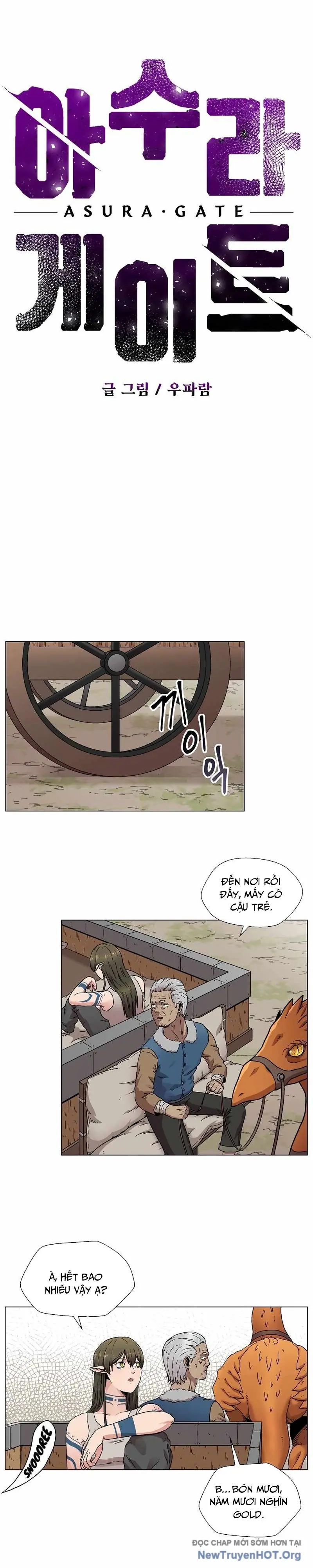 Cổng Asura Chapter 7 - Trang 6