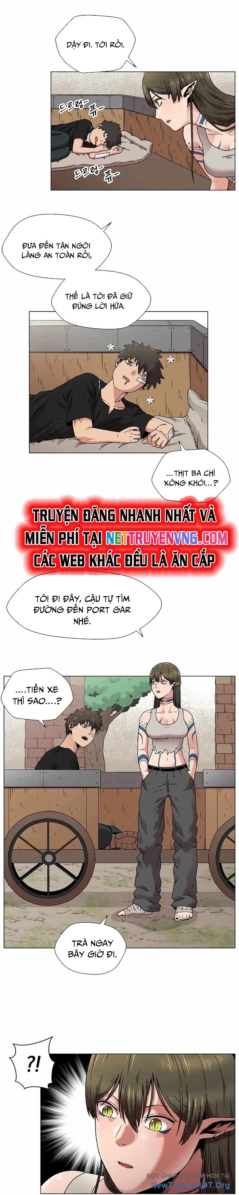 Cổng Asura Chapter 7 - Trang 7