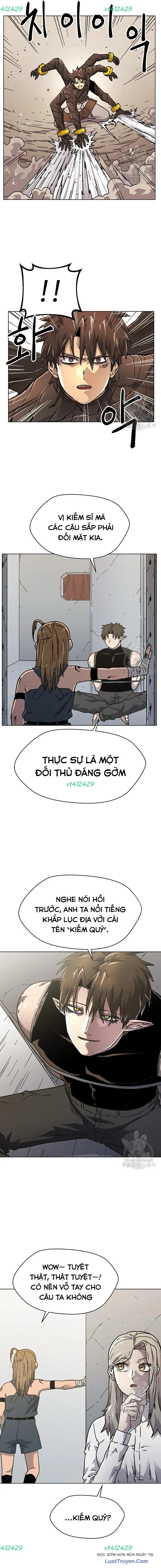 Cổng Asura Chapter 70 - Trang 12